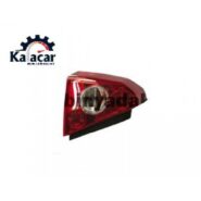 چراغ خطر چپ ام وی ام ۵۳۰