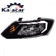 چراغ جلو ساینا و کوئیک طرح T