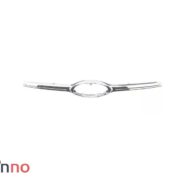 زه استیل جلو پنجره ام وی ام X55