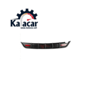 دیفیوزر عقب ساینا