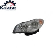 چراغ جلو ام وی ام 315 قدیم چپ