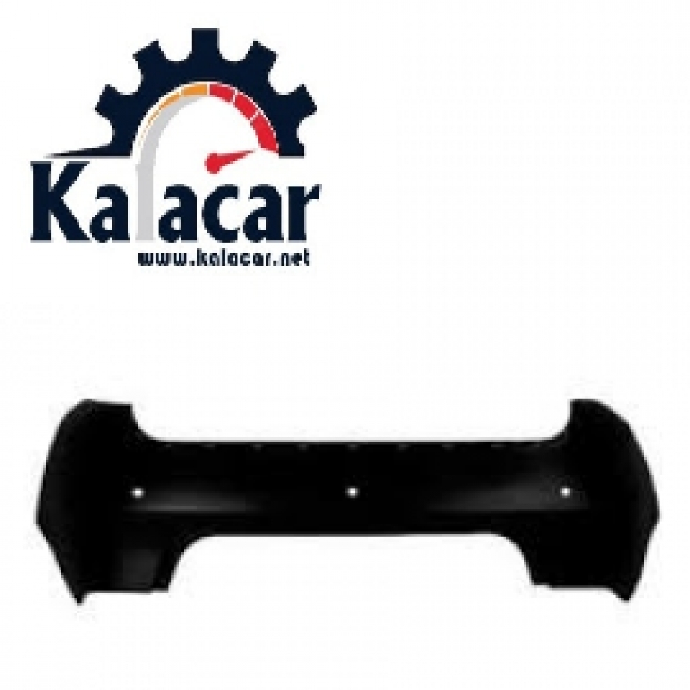 سپر عقب جک J5