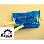 زنجیر چرخ جک J5 کمربندی