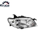 چراغ جلو چپ مزدا FL 323