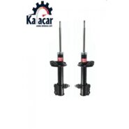 کمک فنر عقب مزدا 323 (GL-GLX-FL) کایابا KYB ژاپن (دو عدد)
