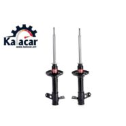 کمک فنر عقب مزدا 323 مدل F کایابا KYB ژاپن (دو عدد)