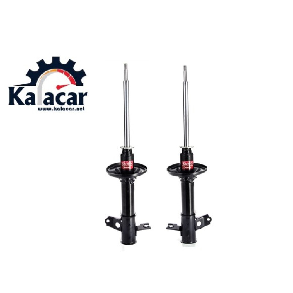 کمک فنر عقب مزدا 323 مدل F کایابا KYB ژاپن (دو عدد)