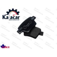 لنت ترمز جلو جیلی