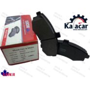 لنت ترمز جلو جکJ5