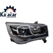 چراغ جلو راست ام وی ام X22