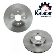 دیسک چرخ جلو مزدا 323