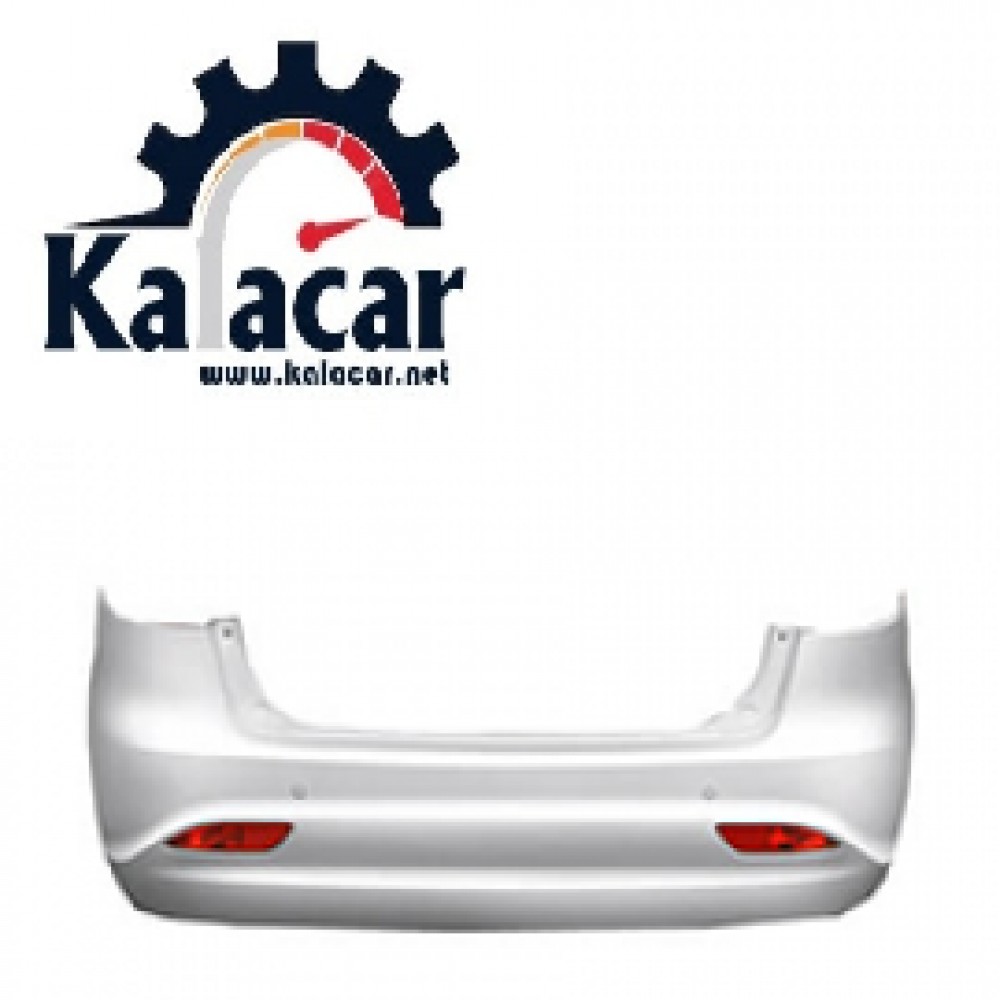 سپر عقب جک J4