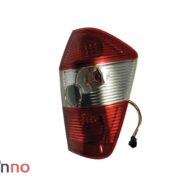 چراغ خطر عقب راست ام وی ام X33