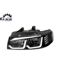 چراغ اسپرت جلو سمند طرحi8