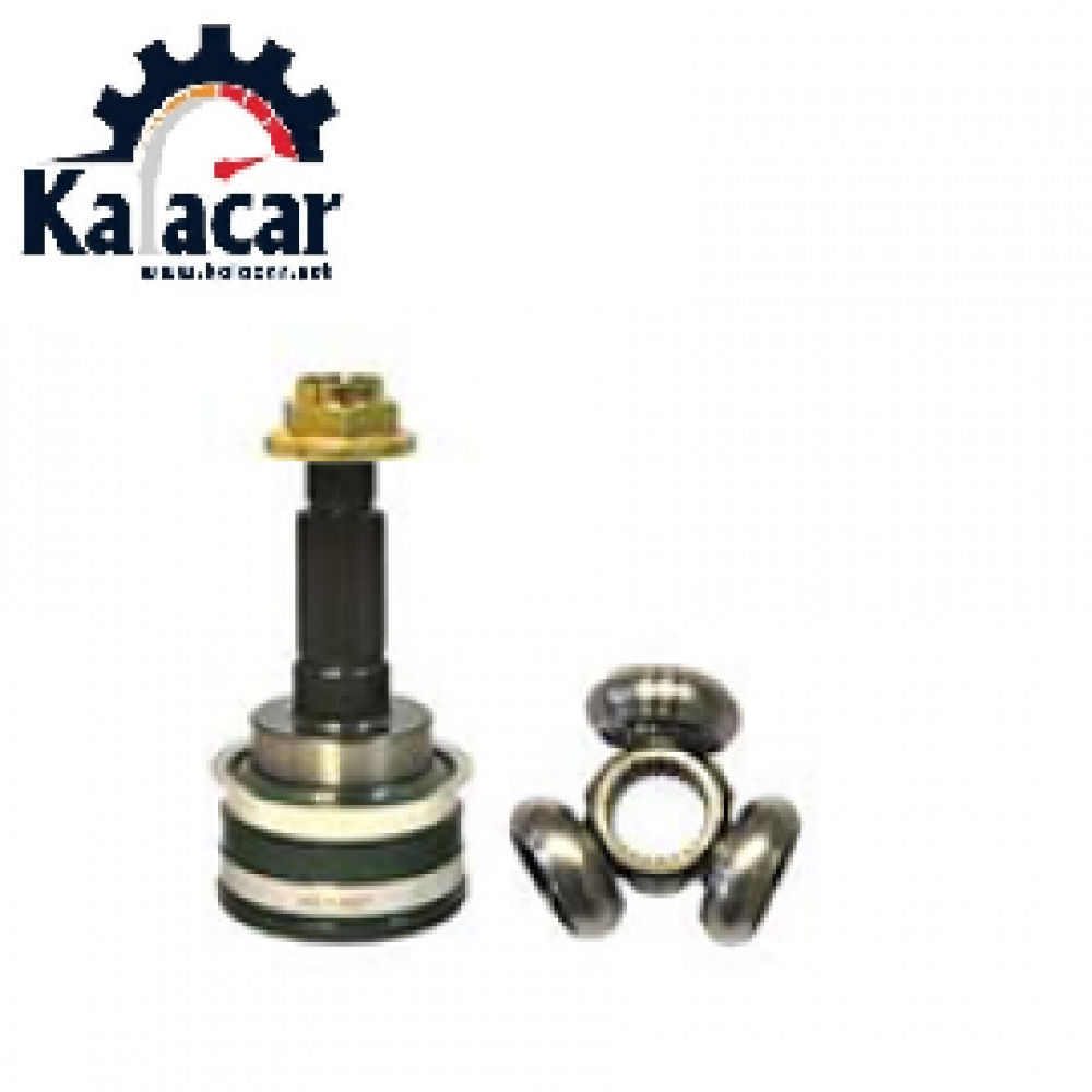 سرپلوس گیر بکس مزدا 323