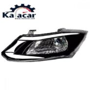 چراغ جلو ساینا و کوئیک طرح فضایی