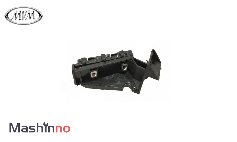 براکت سپر جلو چپ ام وی ام X33