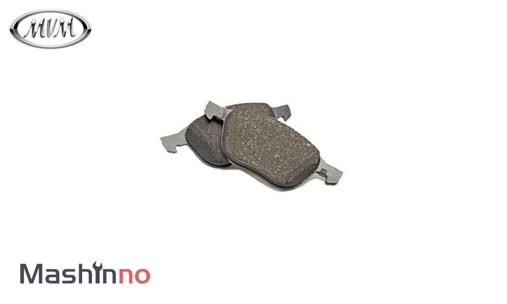 لنت ترمز عقب ام وی ام 550