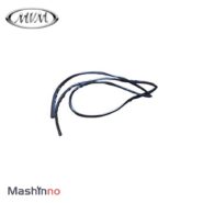 نوار پایین دور شیشه ام وی ام 110