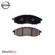 لنت ترمز جلو نیسان پیکاپ جدید