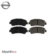 لنت ترمز جلو نیسان قشقائی