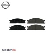 لنت ترمز جلو نیسان رونیز