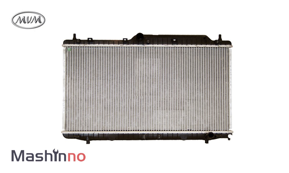 رادیاتور آب ام وی ام 550